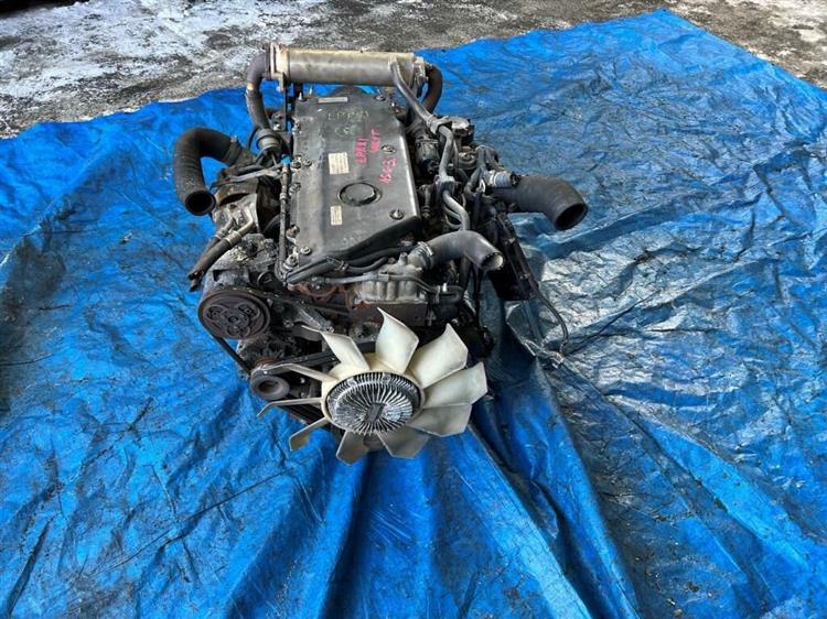 Двигатель Ниссан Титан во Владивостоке 228895