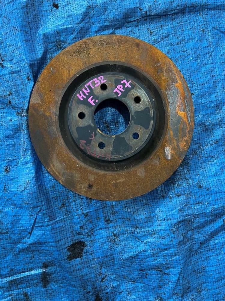 Тормозной диск Ниссан Х-Трейл во Владивостоке 232428