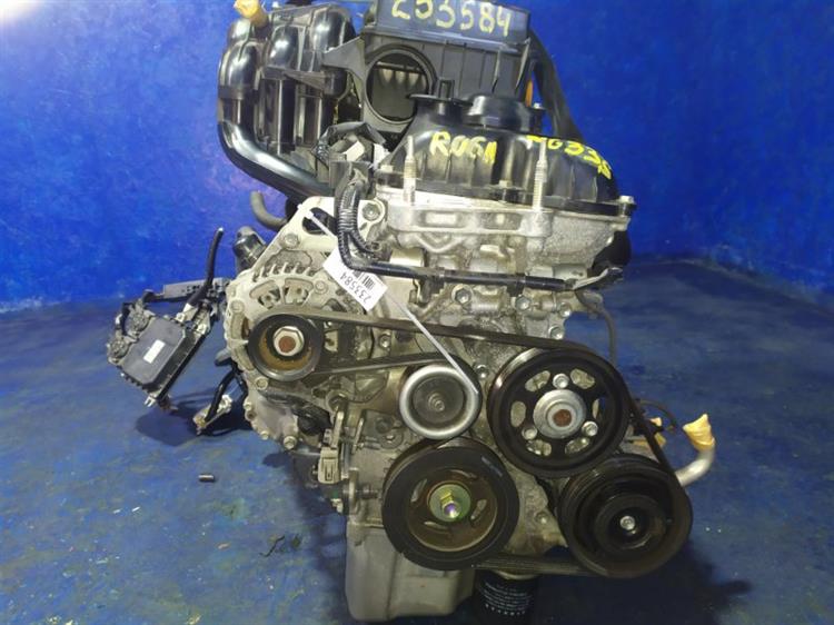 Двигатель Ниссан Моко во Владивостоке 233584