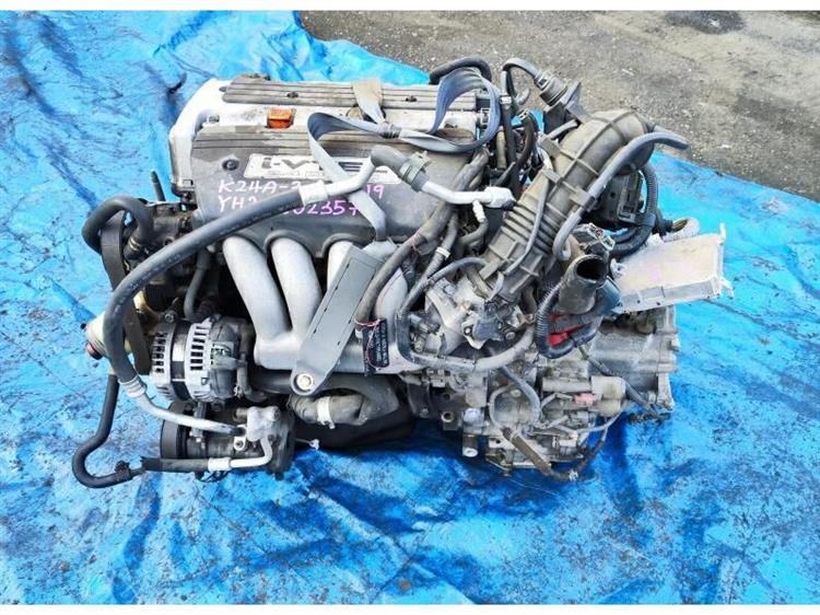 Двигатель Хонда Элемент во Владивостоке 233909