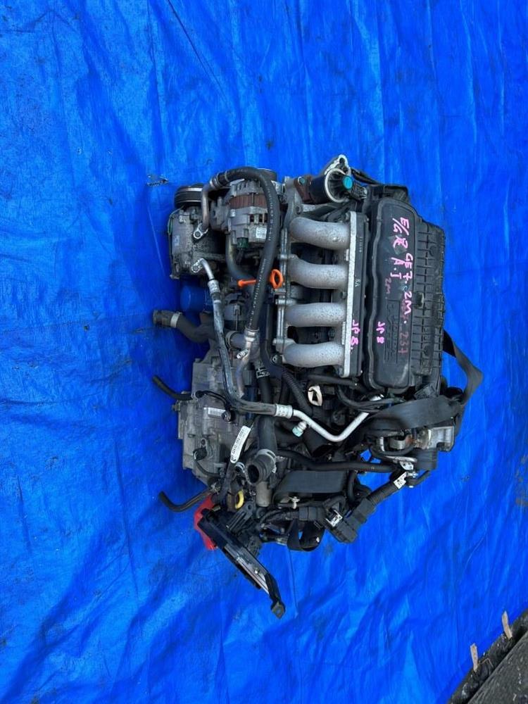 Двигатель Хонда Фит во Владивостоке 235920