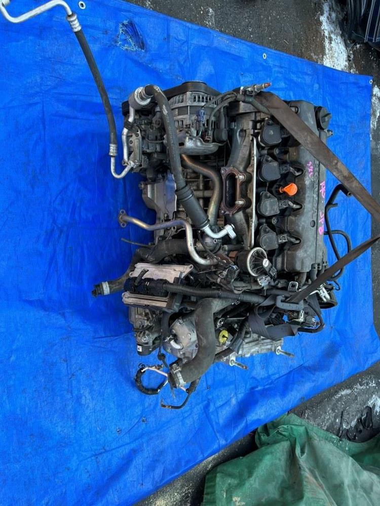 Двигатель Хонда Степвагон во Владивостоке 235921