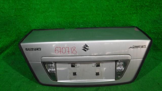Крышка багажника Сузуки Аэрио во Владивостоке 237952
