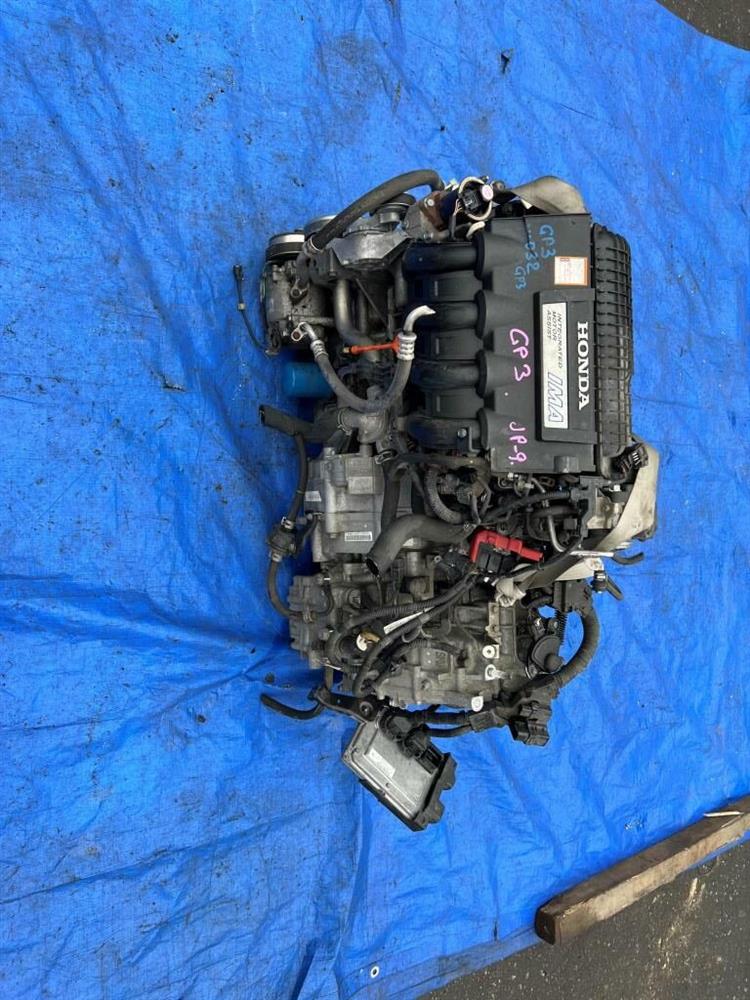Двигатель Хонда Фрид во Владивостоке 238670