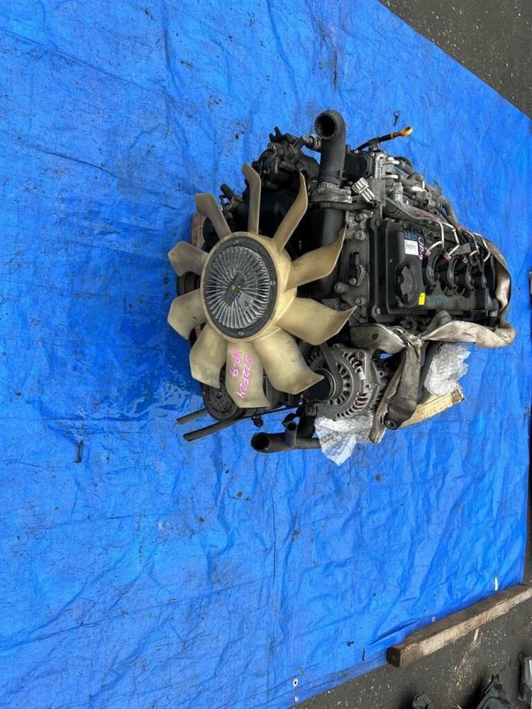 Двигатель Ниссан Атлас во Владивостоке 238702