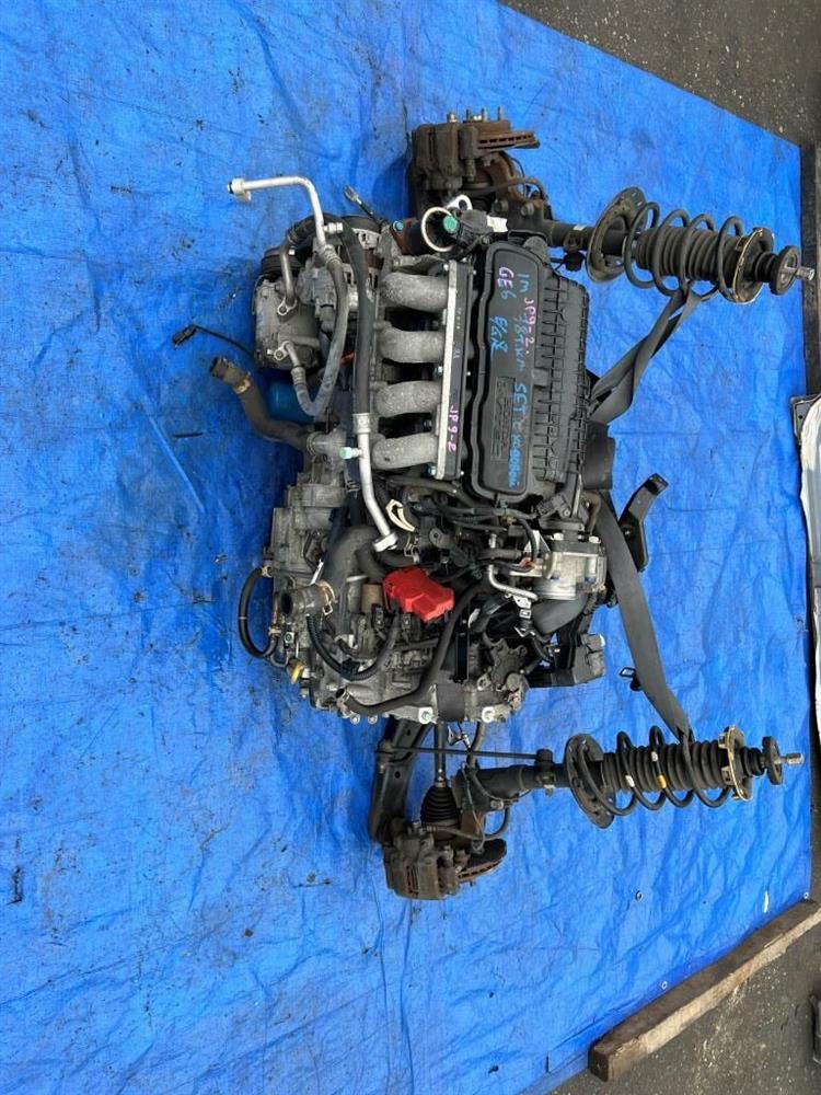 Двигатель Хонда Фит во Владивостоке 238706