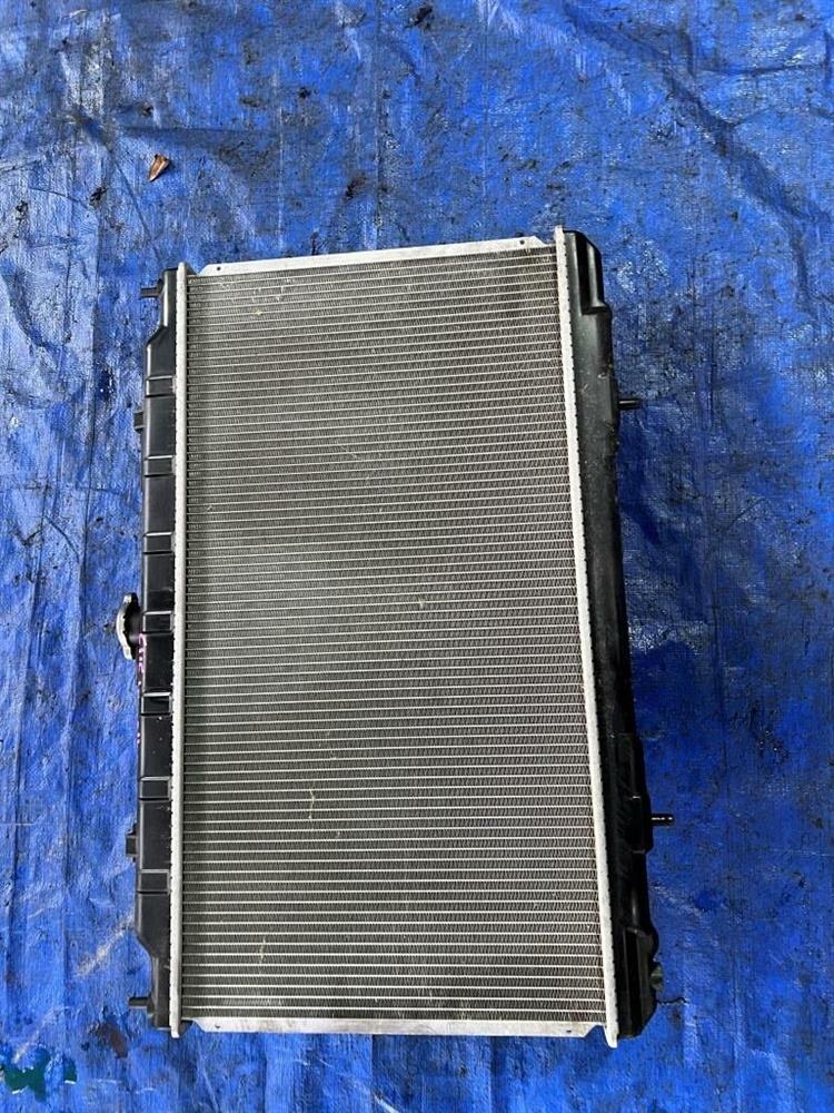 Радиатор основной Nissan Bluebird Sylphy