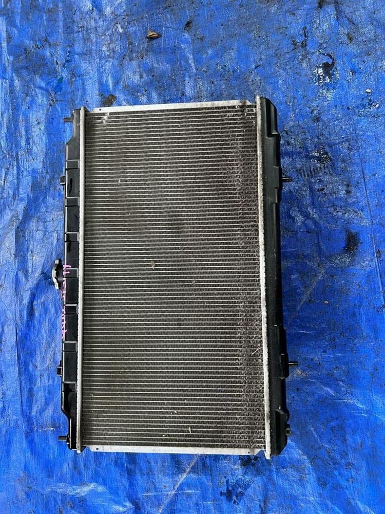 Радиатор основной Nissan Bluebird Sylphy