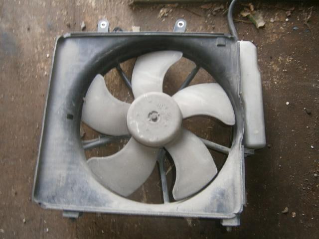 Диффузор радиатора Хонда Фит во Владивостоке 24031