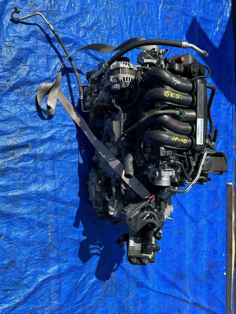 Двигатель Хонда Фит во Владивостоке 240864