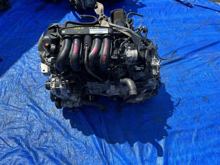 Двигатель Хонда Фрид во Владивостоке 240889