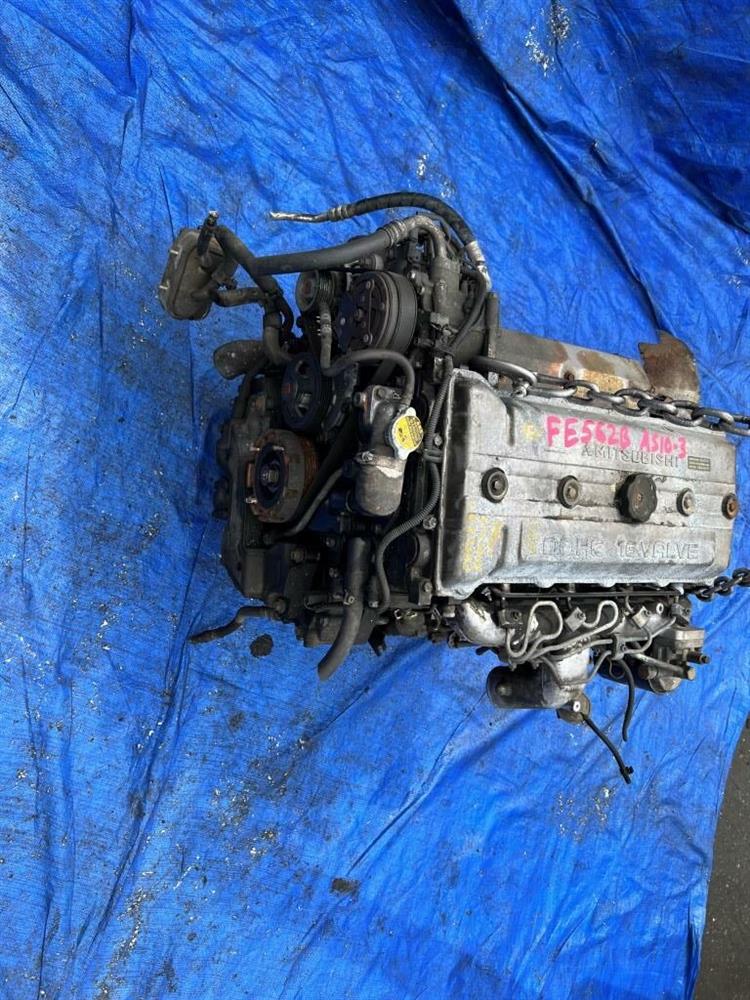 Двигатель Мицубиси Кантер во Владивостоке 242705