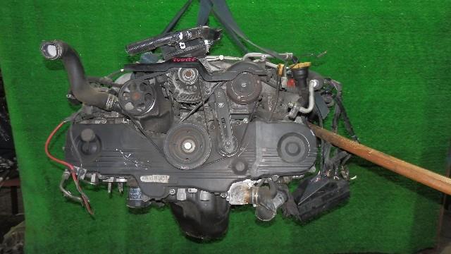 Двигатель Субару Форестер во Владивостоке 244239