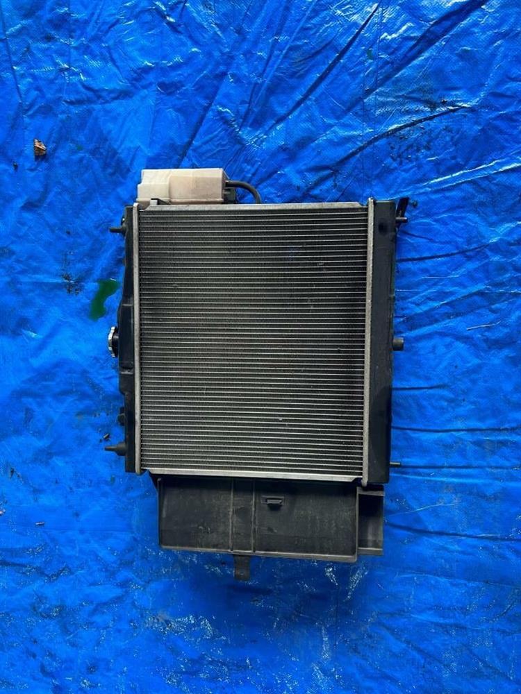 Радиатор основной Ниссан Куб во Владивостоке 245900