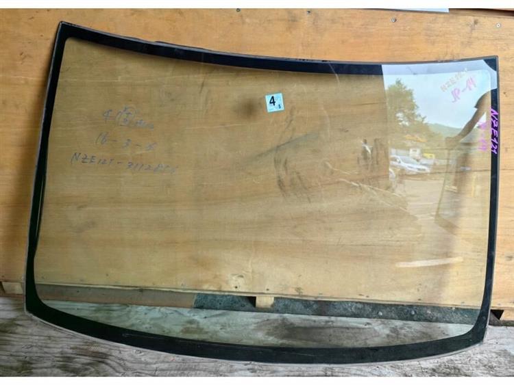Лобовое стекло Тойота Королла во Владивостоке 249564