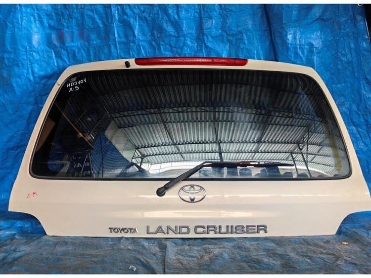 Дверь задняя Toyota Land Cruiser