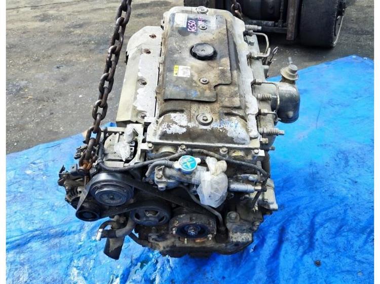 Двигатель Мицубиси Кантер во Владивостоке 255695