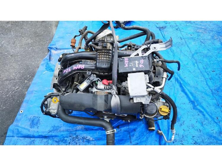Двигатель Subaru Legacy
