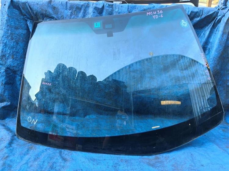 Лобовое стекло Тойота Харриер во Владивостоке 257308