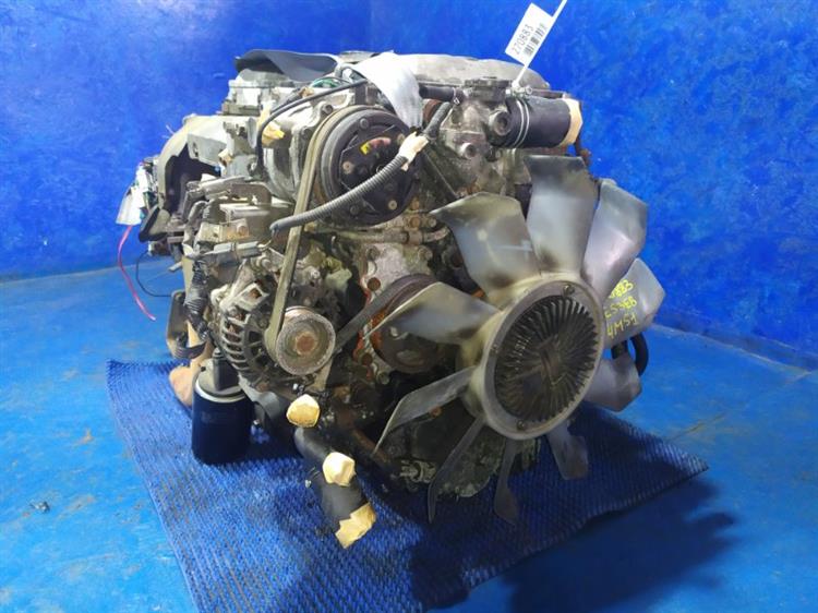 Двигатель Мицубиси Кантер во Владивостоке 270883
