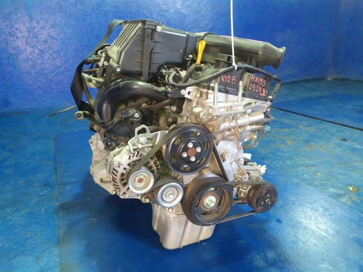Двигатель Сузуки Солио во Владивостоке 292430