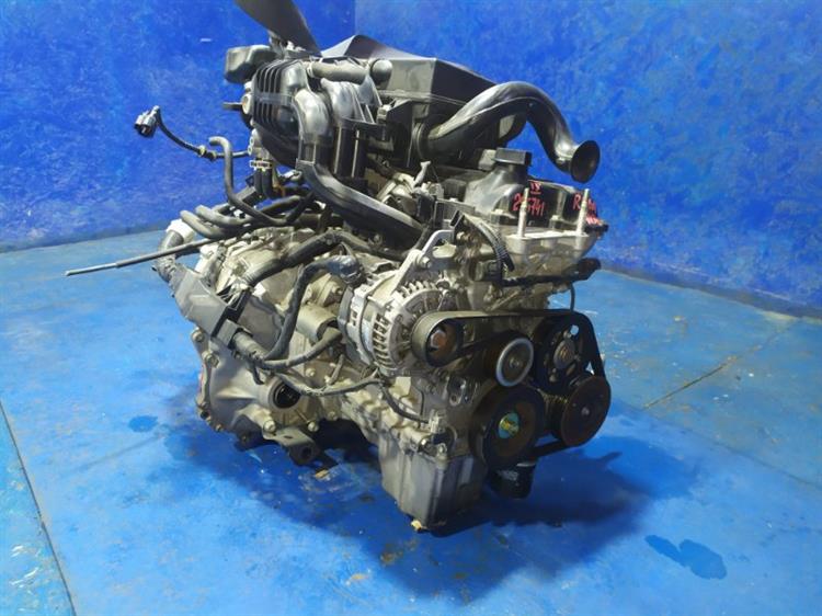 Двигатель Сузуки Вагон Р во Владивостоке 296741