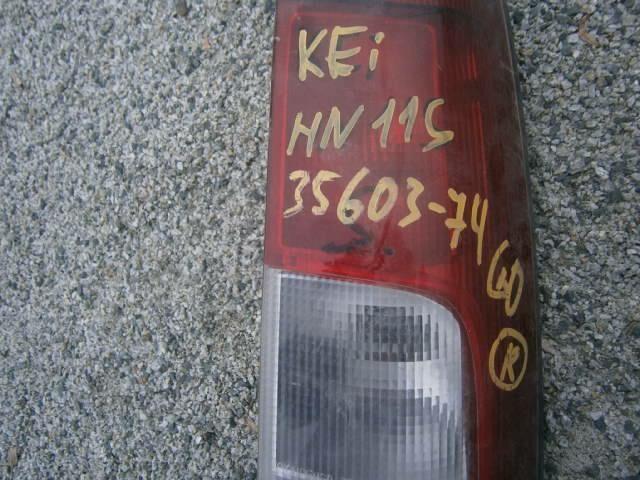 Стоп сигнал Сузуки Кей во Владивостоке 30159