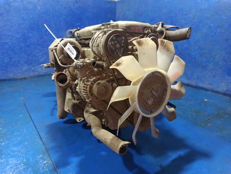 Двигатель Мицубиси Кантер во Владивостоке 301878