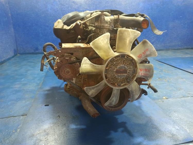 Двигатель Мицубиси Кантер во Владивостоке 301900