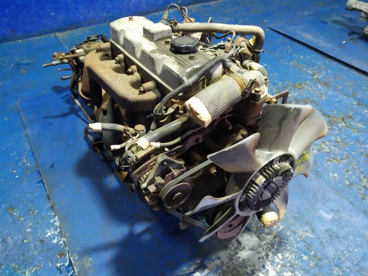 Двигатель Ниссан Титан во Владивостоке 321568