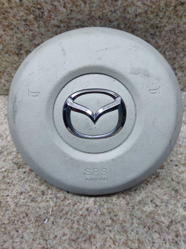 Airbag водителя Mazda Biante