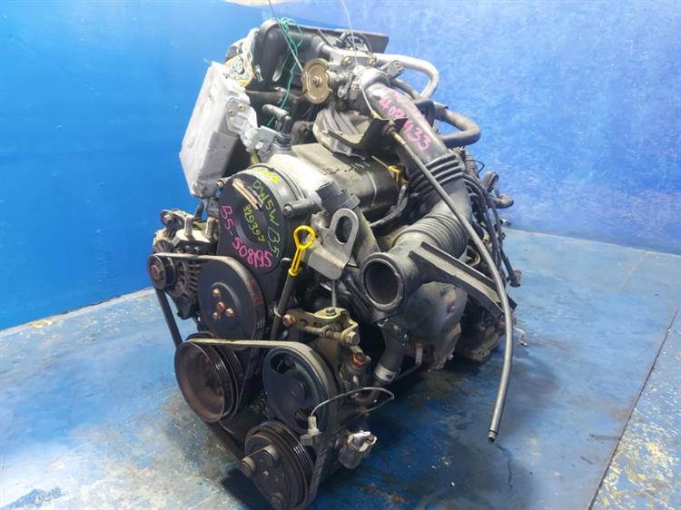 Двигатель Мазда Демио во Владивостоке 329397