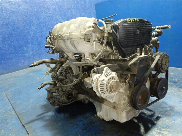 Двигатель Мазда Капелла во Владивостоке 329415