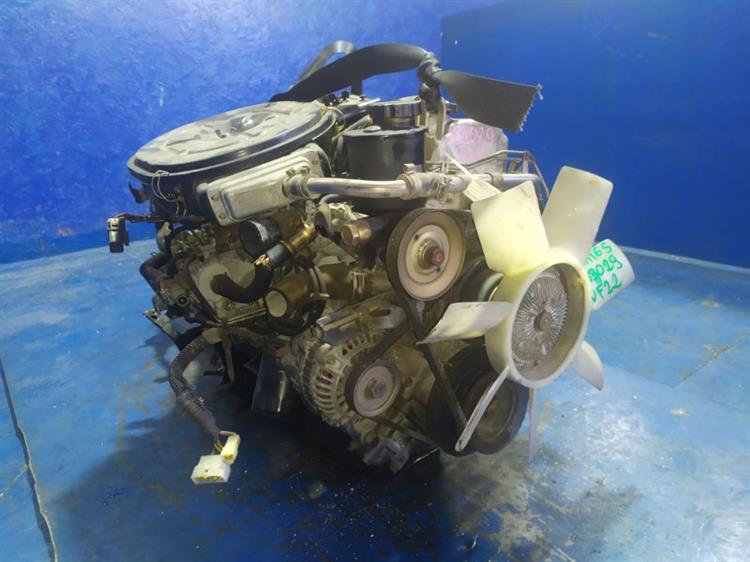 Двигатель Ниссан Атлас во Владивостоке 333029