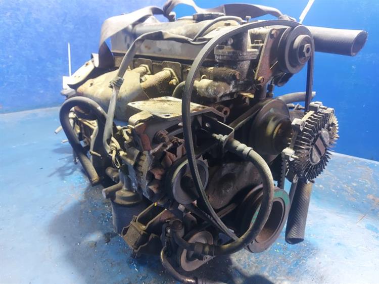 Двигатель Мицубиси Кантер во Владивостоке 333165