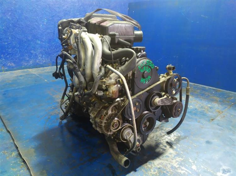 Двигатель Мицубиси Паджеро Мини во Владивостоке 335550