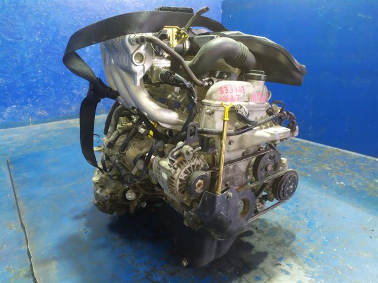 Двигатель Сузуки Альто Лапин во Владивостоке 339452