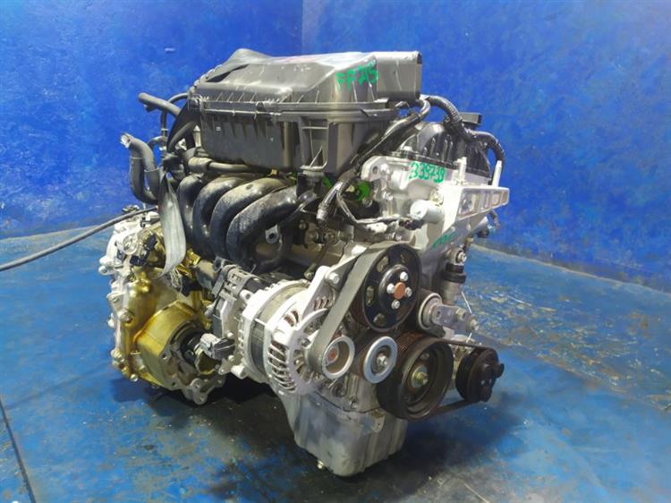 Двигатель Сузуки Игнис во Владивостоке 339739