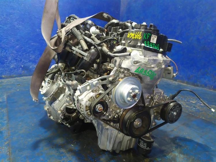 Двигатель Дайхатсу Мира во Владивостоке 339769