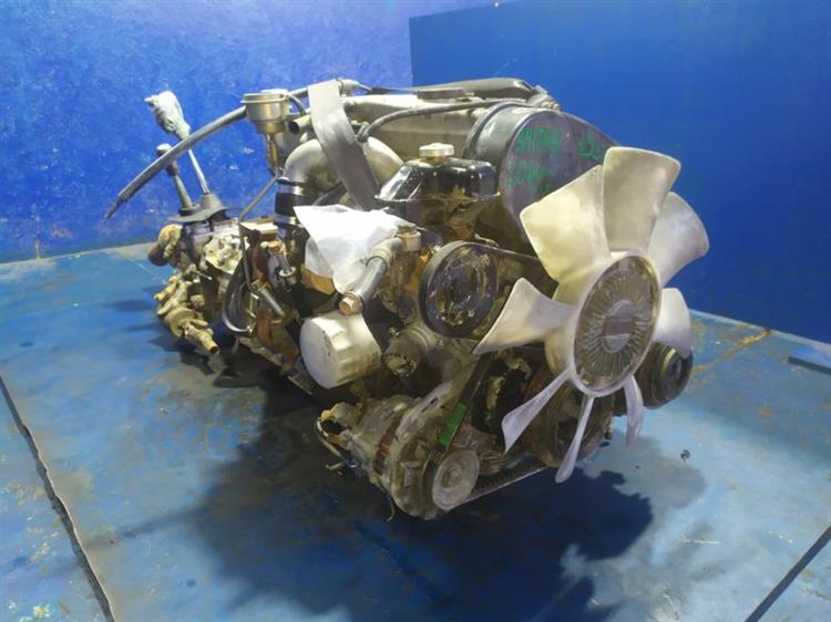 Двигатель Мицубиси Паджеро во Владивостоке 341743