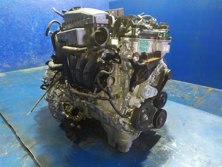 Двигатель Дайхатсу Бон во Владивостоке 343540