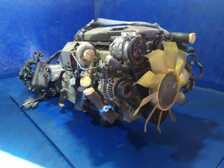 Двигатель Мицубиси Кантер во Владивостоке 346681