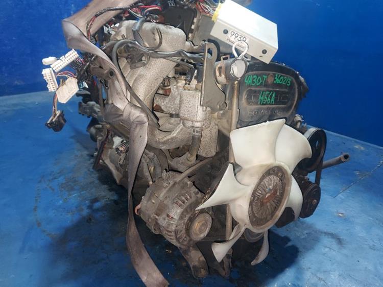 Двигатель Мицубиси Паджеро Мини во Владивостоке 360213
