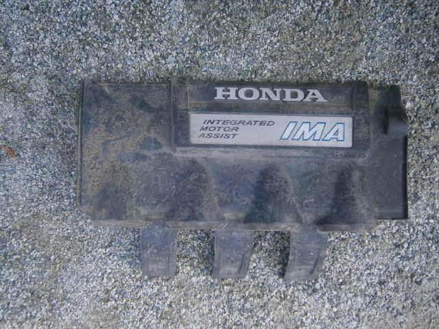 Защита Хонда Инсайт во Владивостоке 36339
