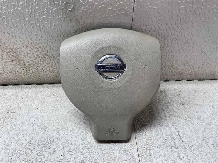 Airbag водителя Nissan Tiida