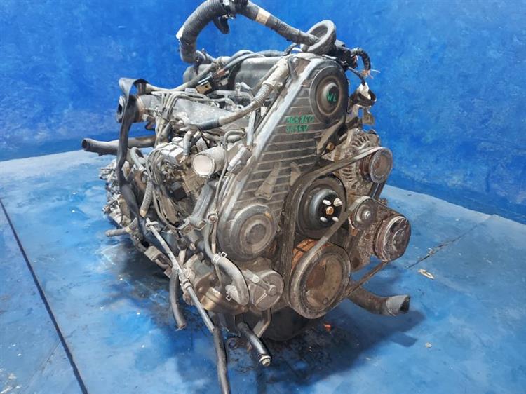 Двигатель Мазда Бонго Брауни во Владивостоке 365850