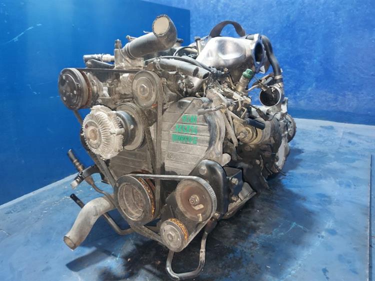 Двигатель Исузу Эльф во Владивостоке 365856