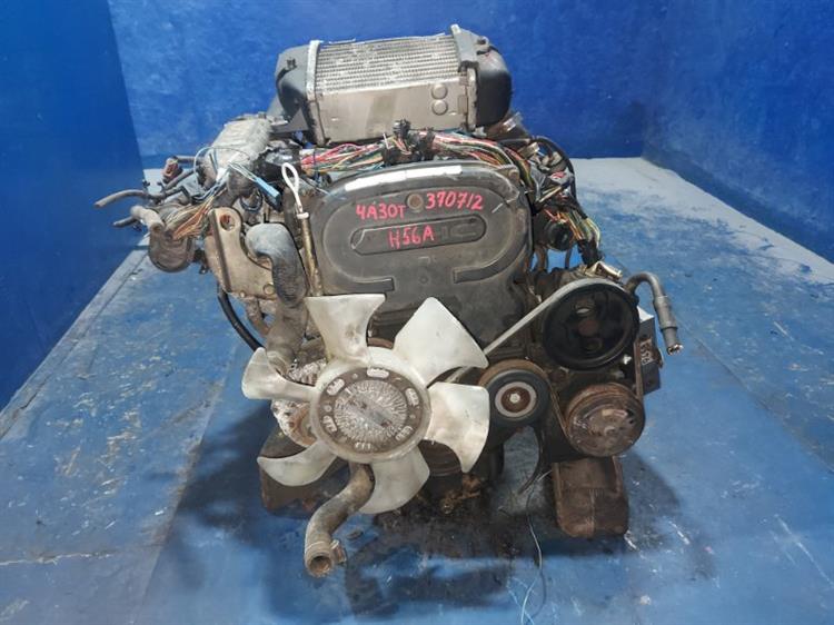Двигатель Мицубиси Паджеро Мини во Владивостоке 370712