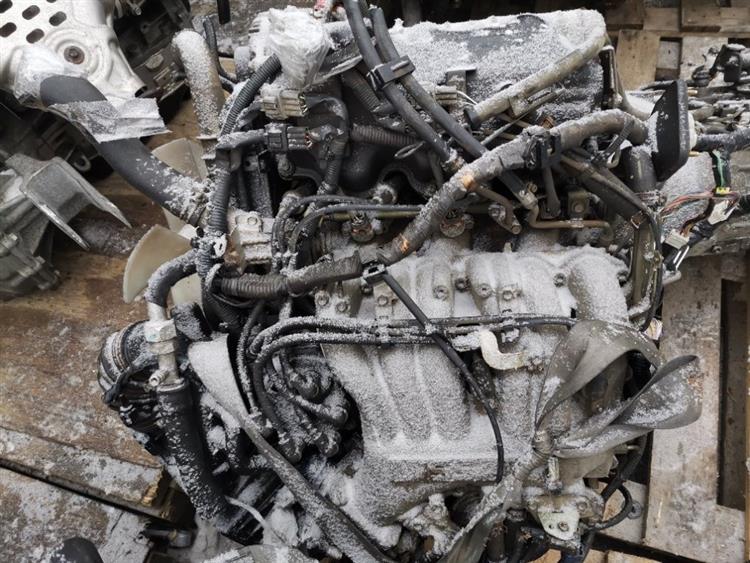 Двигатель Ниссан Эльгранд во Владивостоке 37323