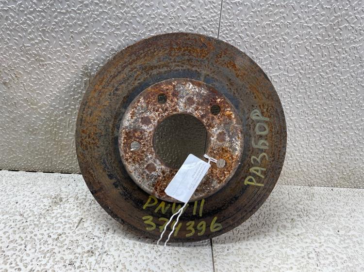 Тормозной диск Ниссан Авенир во Владивостоке 374396